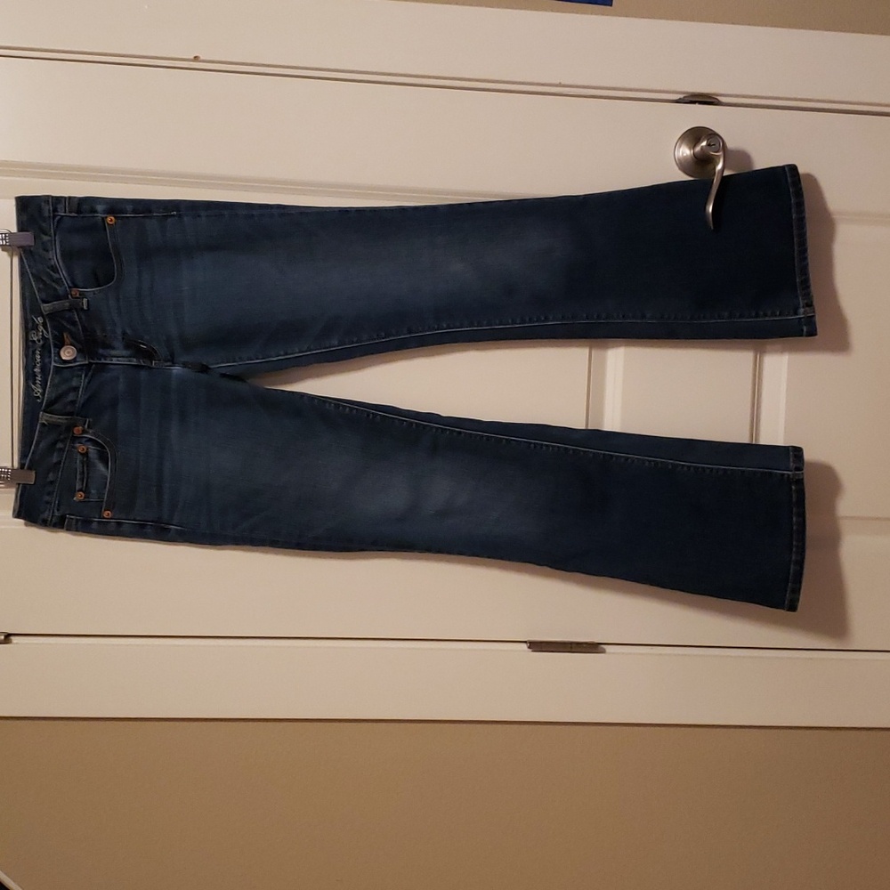 American Eagle Favorite Boyfriend Jeans